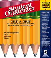 Perfect Organizer for College and high School Students.